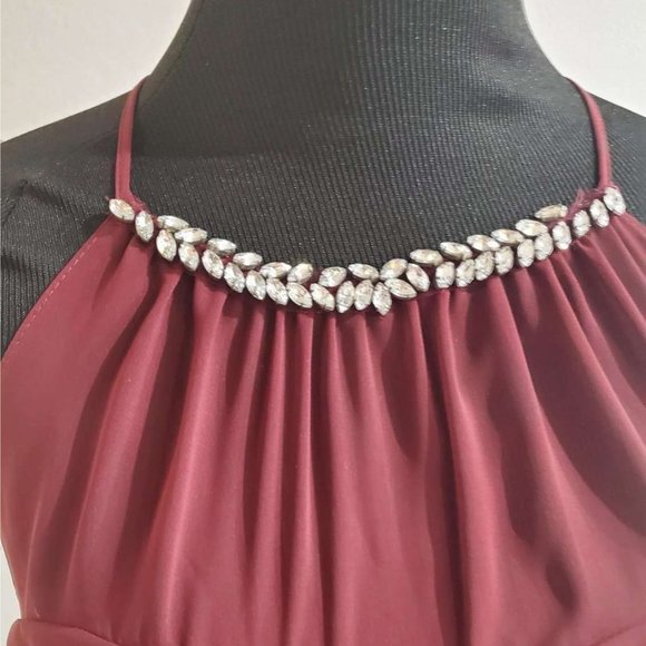 MAHOGANY DRESS - Picture 3 of 4